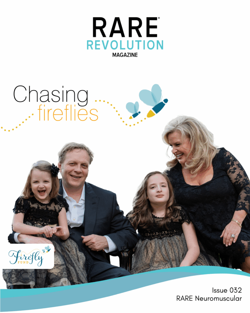"Chasing fireflies"